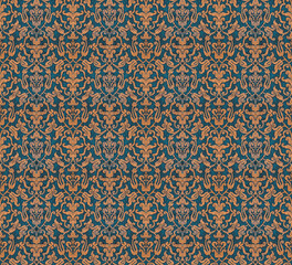 seamless pattern with background