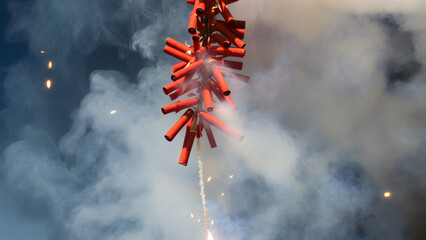 chinese firecracker