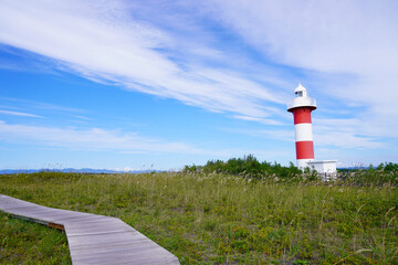 はまなすの丘公園（北海道石狩市）