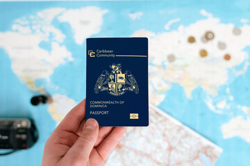 dominica passport