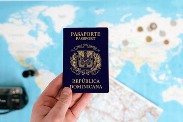 dominican republic passport