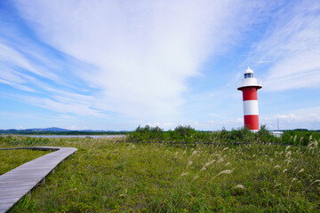 はまなすの丘公園（北海道石狩市）