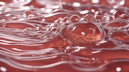 Liquid Water Background Very Cool