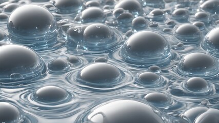 Liquid Water Background Very Cool