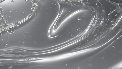 Liquid Water Background Very Cool