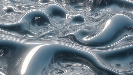Liquid Water Background Very Cool