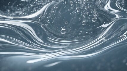 Liquid Water Background Very Cool