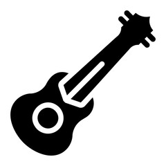 guitar Solid icon