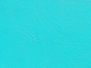 pastel blue painted on rough concrete floor or wall textured for background