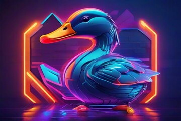 duck animations 