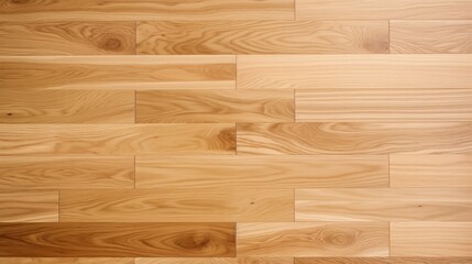 Oak laminate parquet floor texture background  - obrazy, fototapety, plakaty
