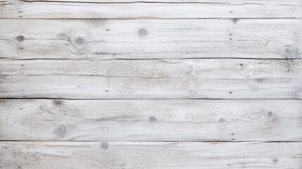 Obraz na płótnie Canvas white washed old wood background, wooden abstract texture pieces 