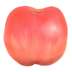red apple 