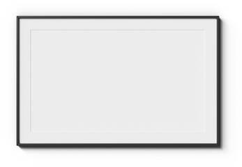 액자 프레임 목업 Picture Frame Mock up