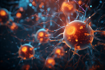 Detailed Visualization of Neurons
