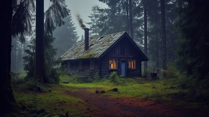 rainhouseRain photo on the house