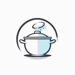 Cooking Logo EPS format very Cool Design