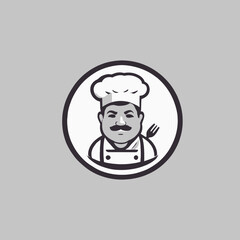 Cooking Logo EPS format very Cool Design