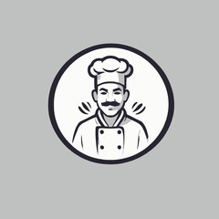 Cooking Logo EPS format very Cool Design