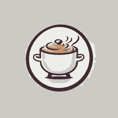 Cooking Logo EPS format very Cool Design
