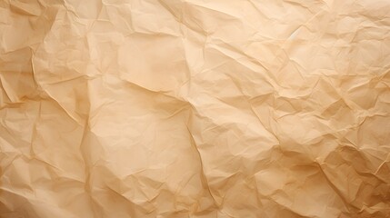 Obraz premium crumpled paper texture background