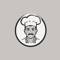 Cooking Logo EPS format very Cool Design
