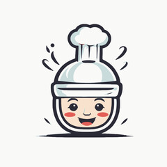 Cooking Logo EPS format very Cool Design