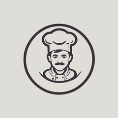 Cooking Logo EPS format very Cool Design