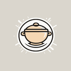 Cooking Logo EPS format very Cool Design