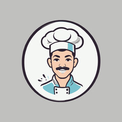 Cooking Logo EPS format very Cool Design