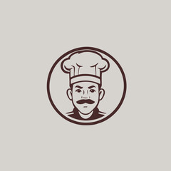 Cooking Logo EPS format very Cool Design