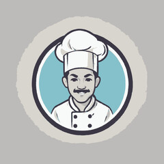 Cooking Logo EPS format very Cool Design