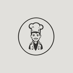 Cooking Logo EPS format very Cool Design