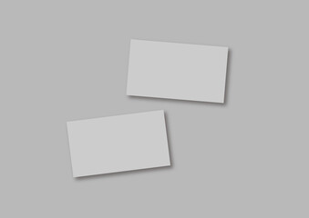 business card design