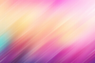 Creative Abstract Background Stripes Defocused Poster Wallpaper