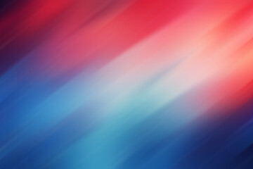 Creative Abstract Background Stripes Defocused Poster Wallpaper