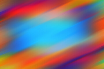 Creative Abstract Background Stripes Defocused Poster Wallpaper