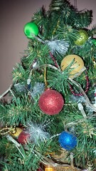 christmas tree decoration
