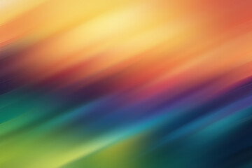 Creative Abstract Background Stripes Defocused Poster Wallpaper