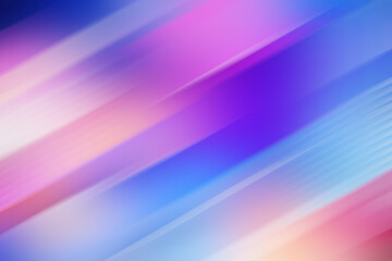 Creative Abstract Background Stripes Defocused Poster Wallpaper