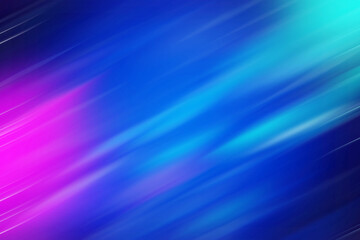Creative Abstract Background Stripes Defocused Poster Wallpaper