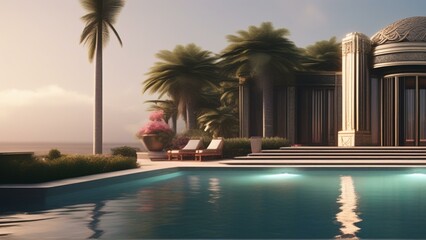 cinematic wealth aesthetic wallpaper