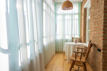 House apartment interior design