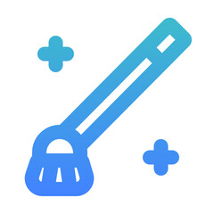 Obraz premium electric brush