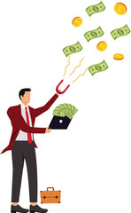 Making money, Earning currency in computer with internet
