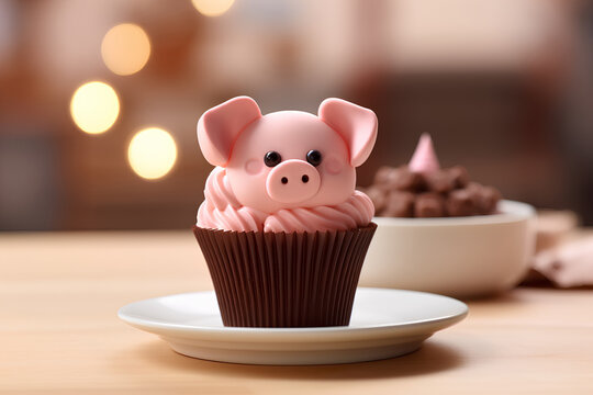 子豚とチョコレート-1
