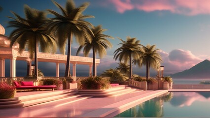 cinematic wealth aesthetic wallpaper