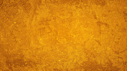The background overlaps a grunge texture that normally gradient golden brown glitter.