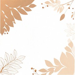 autumn leaves background