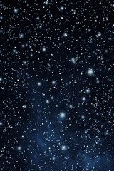 Fototapeta na wymiar A stunning night sky filled with countless stars. Perfect for adding a touch of wonder and beauty to any project